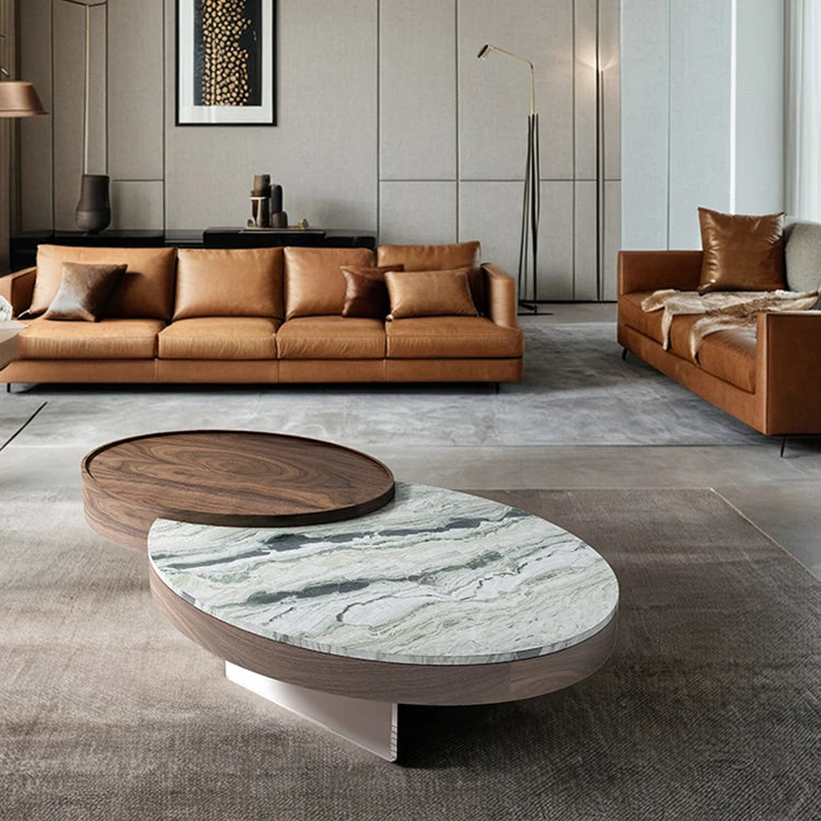 Couchtisch "Eclipse Marbre"-letto-design.com