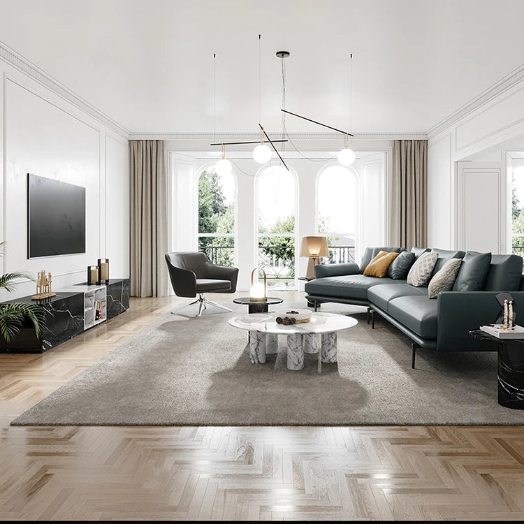TV-Lowboard Marmo Eleganza – Luxus und Funktionalität in Vollendung-letto-design.com