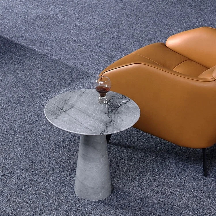 Rundtisch "Marmo Eleganza"-letto-design.com