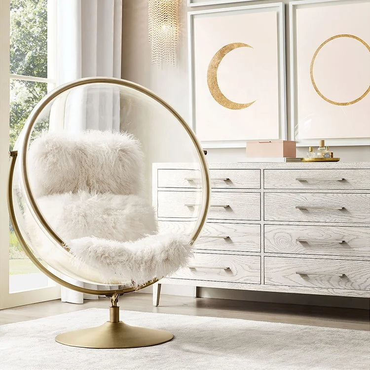 Luxus-Sessel "Luna Sphere" – Eleganz trifft auf Komfort-letto-design.com