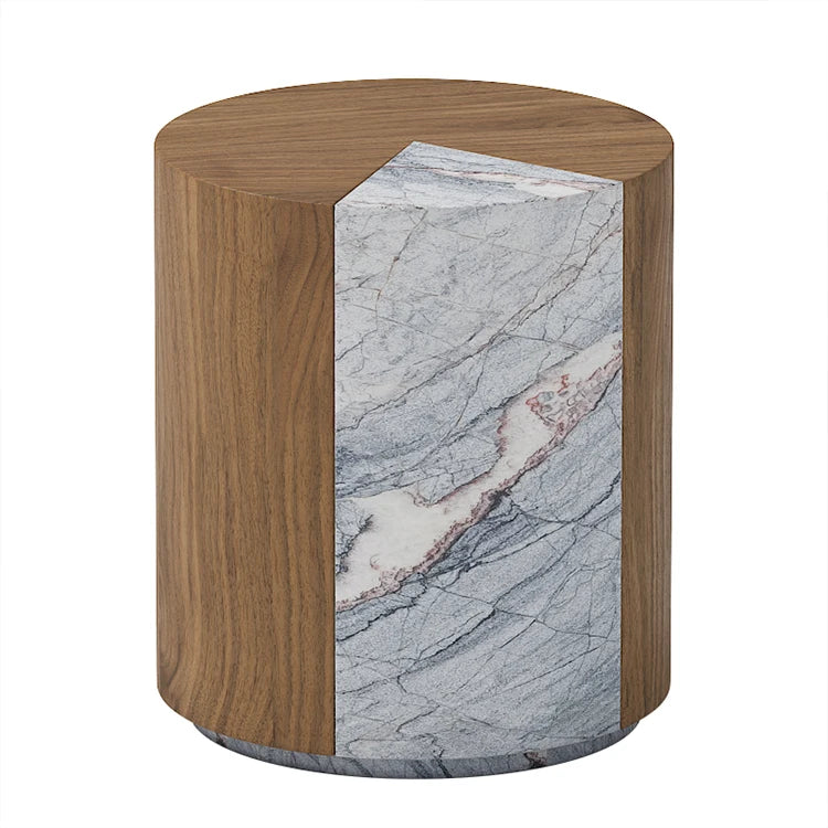 Beistelltisch "Linea Marble"-letto-design.com