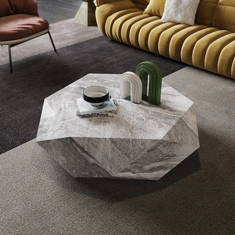 Marmor-Couchtisch "Prismato"-letto-design.com