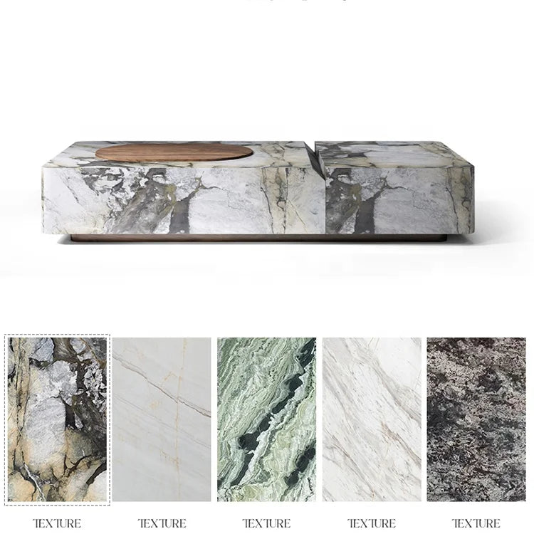 Marmorcouchtisch Magnifico – Luxus und Funktion in Perfektion-letto-design.com