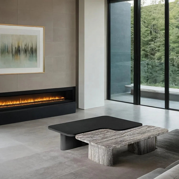 Couchtisch "Marmor Wave"-letto-design.com