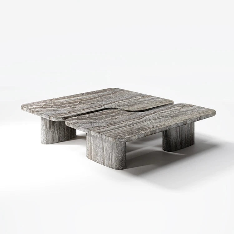 Couchtisch "Marmor Wave"-letto-design.com