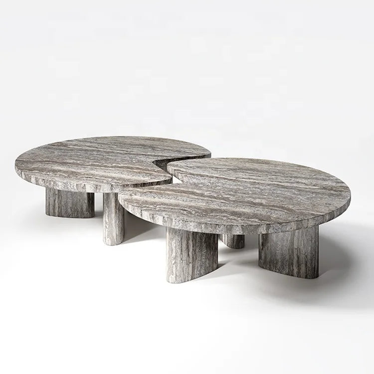 Couchtisch Tarviano – der luxuriöse Mittelpunkt für Ihr modernes Wohnzimmer-letto-design.com