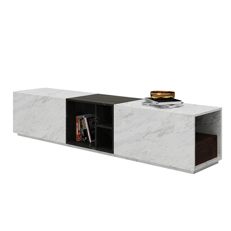 TV-Lowboard Marmo Eleganza – Luxus und Funktionalität in Vollendung-letto-design.com