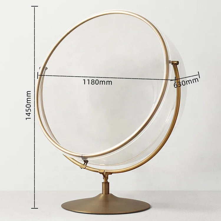 Luxus-Sessel "Luna Sphere" – Eleganz trifft auf Komfort-letto-design.com
