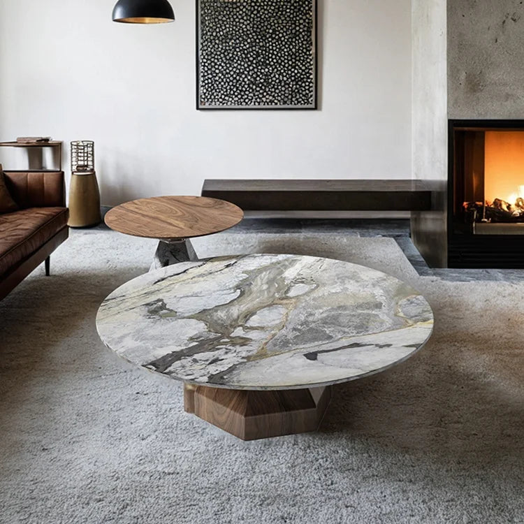 Tavolo Roccia – Moderner Marmortisch für vielfältige Einrichtungen-letto-design.com