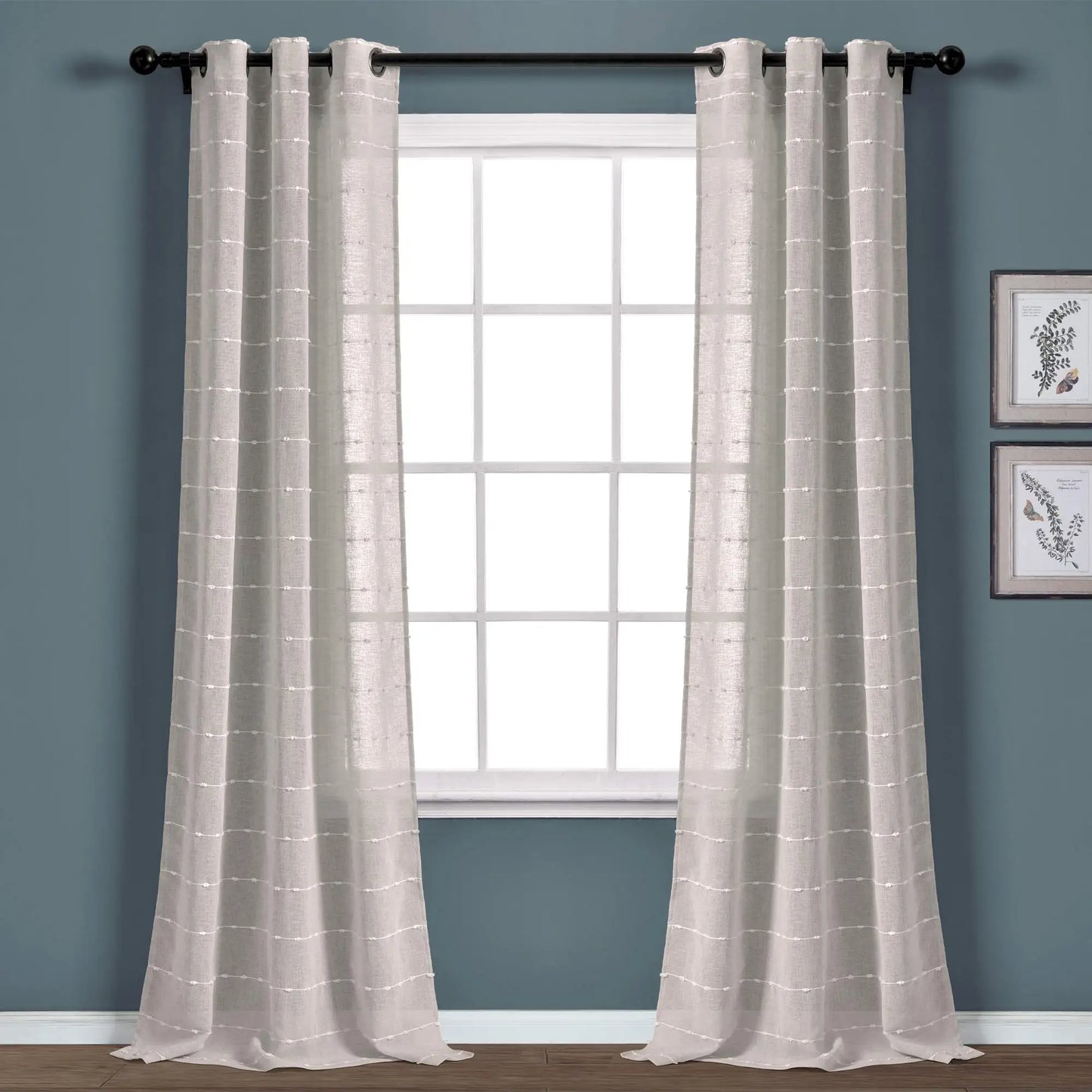 Tende Bellezza - Elegante Vorhänge für jedes Ambiente-letto-design.com