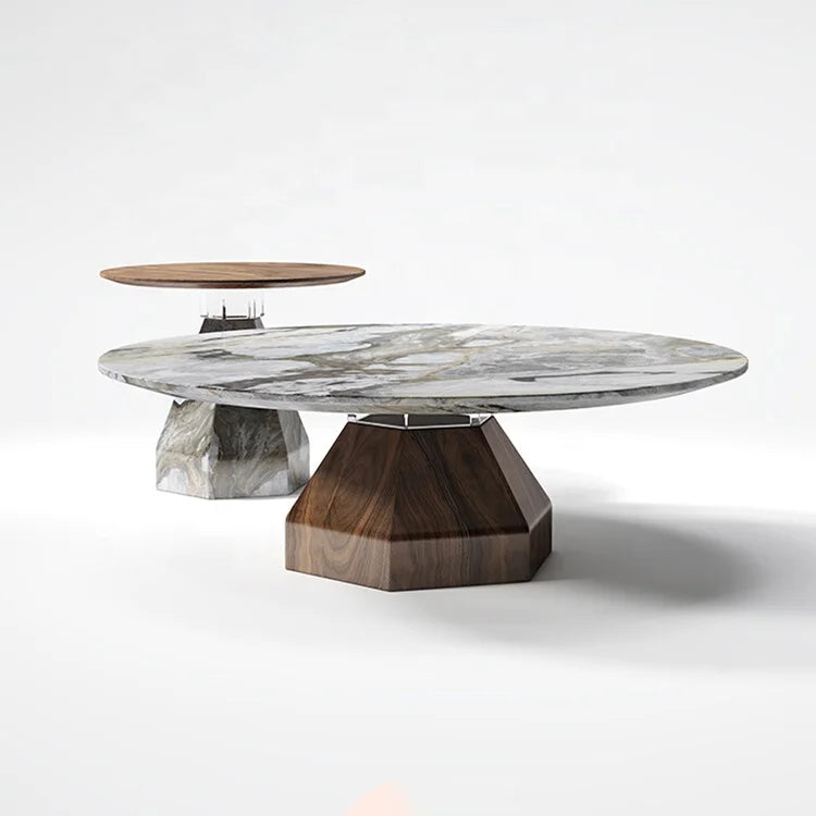 Tavolo Roccia – Moderner Marmortisch für vielfältige Einrichtungen-letto-design.com
