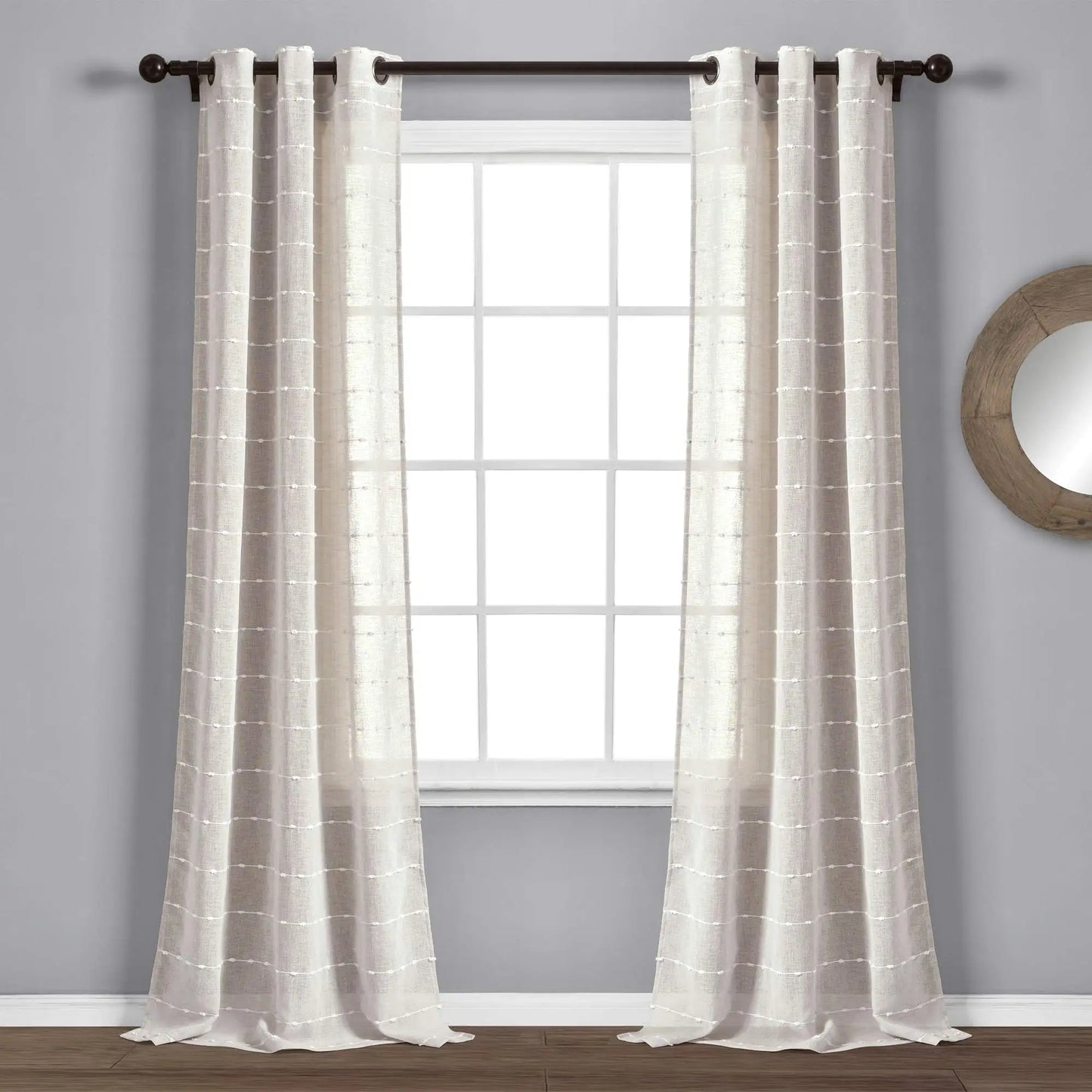 Tende Bellezza - Elegante Vorhänge für jedes Ambiente-letto-design.com
