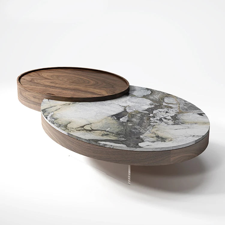 Couchtisch "Eclipse Marbre"-letto-design.com