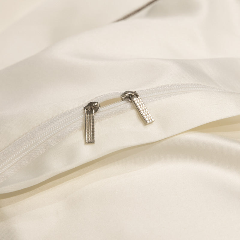 Sogno di Mezzanotte: 4-Teiliges Bettwäsche-Set-letto-design.com