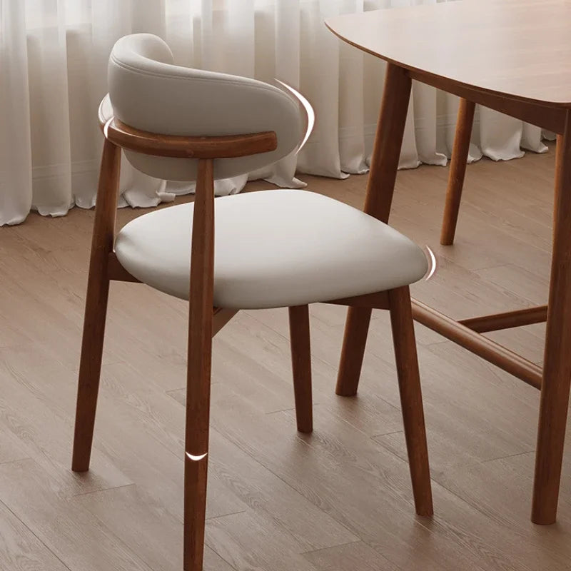 Bequemer Esszimmerstuhl aus Holz – Stilvoll & Ergonomisch-letto-design.com