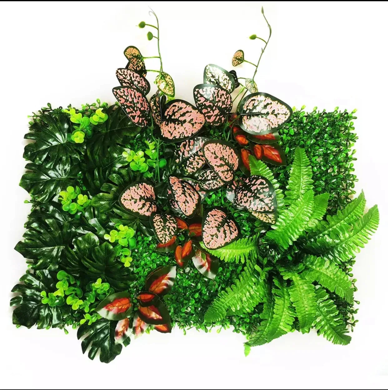 Verde d'Arte – Künstliche Pflanzenpanels 40x60 cm in 24 Variationen-letto-design.com