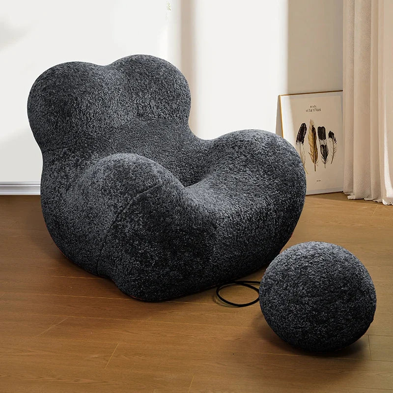Exklusiver Loungesessel „Cloud Comfort“-letto-design.com