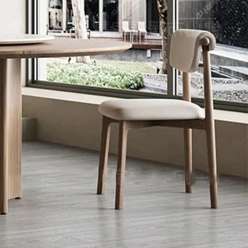 Stuhlmodell "Nordic Harmony" – Zeitloses Design trifft Komfort-letto-design.com