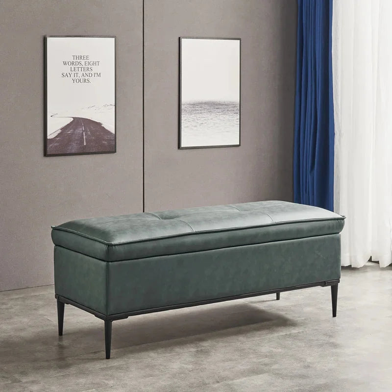 Lunaria Premium Sitzbank mit Stauraum-letto-design.com