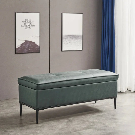 Lunaria Premium Sitzbank mit Stauraum-letto-design.com