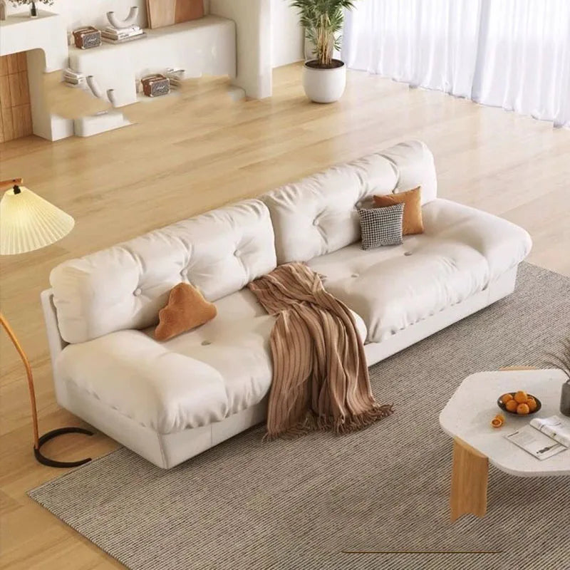 3-Sitzer-Sofa mit kratzfestem Stoff – Stil und Komfort in einem-letto-design.com