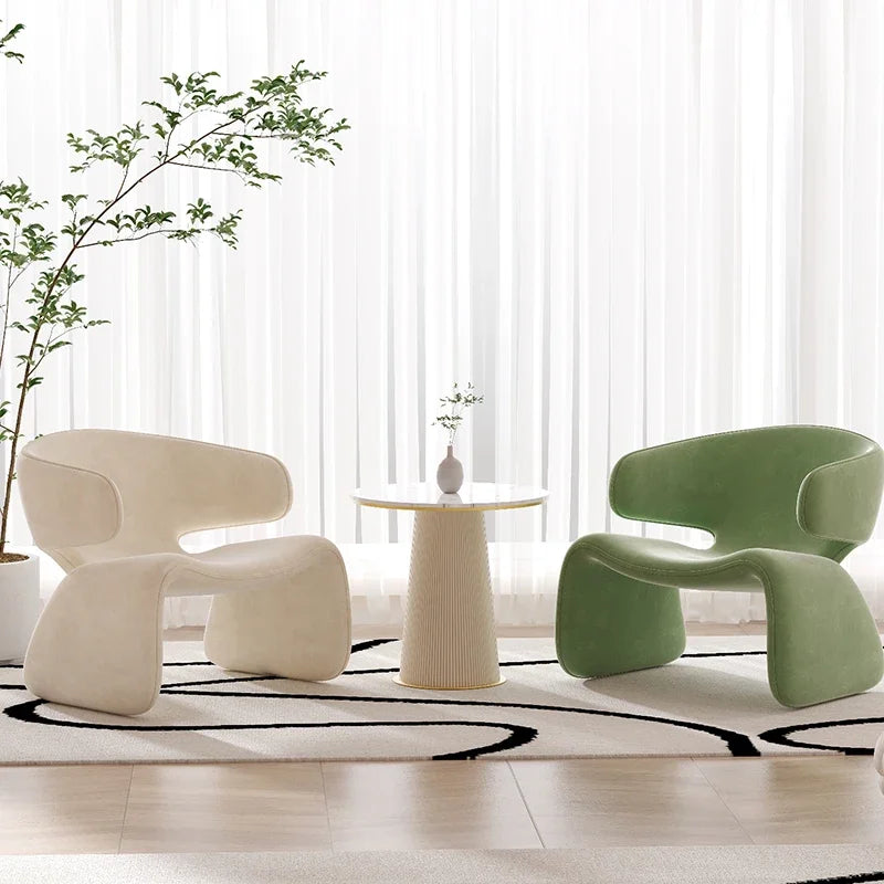 Lumora Lounge-Sessel - Modernes Design trifft auf zeitlosen Komfort-letto-design.com