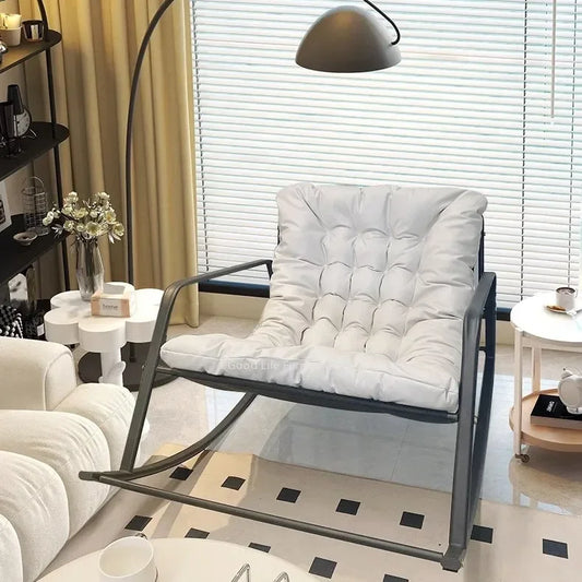 Luxuriöse Sedia a Dondolo – Ergonomischer Schaukelstuhl für 2 Personen-letto-design.com