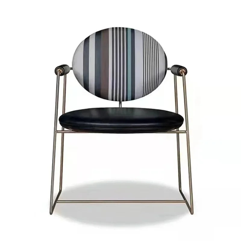 Designstuhl "Luna Eleganza" – Perfektion in Form und Funktion-letto-design.com