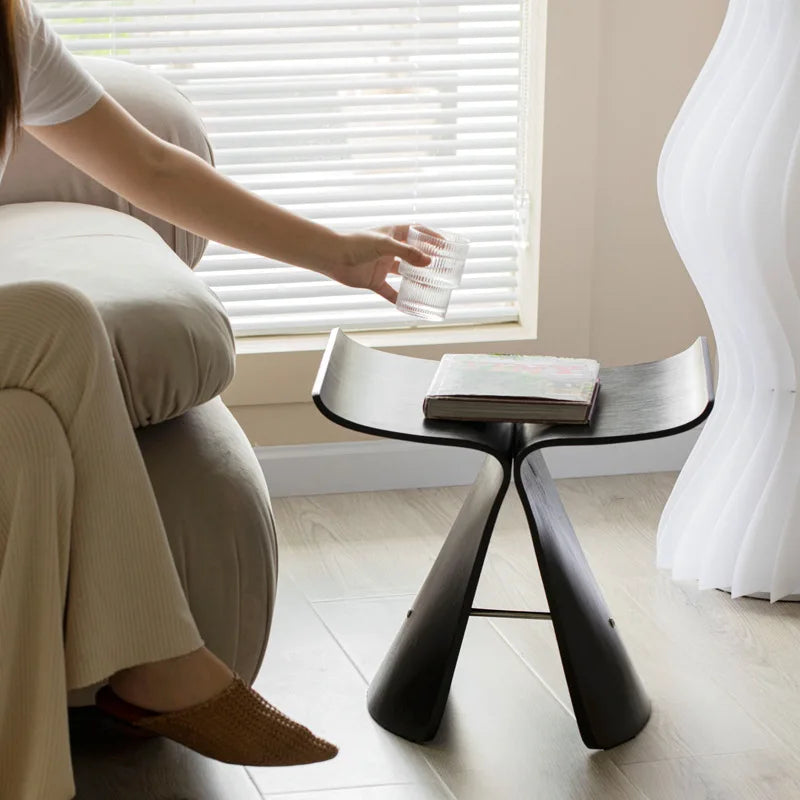 Stilefarfalla - Butterfly Stuhl aus hochwertigem Eschenholz-letto-design.com