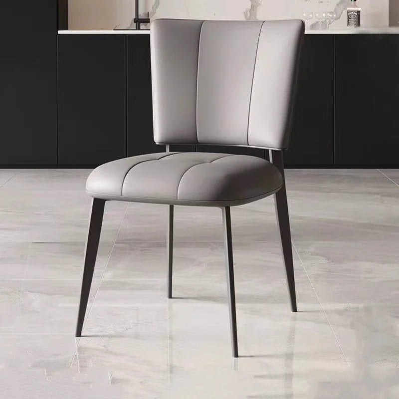 Moderner Polsterstuhl mit Komfort und Eleganz-letto-design.com