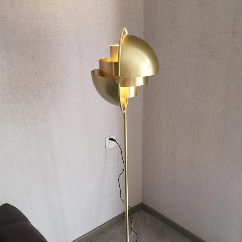 Moderne Stehlampe SphereLight - Eleganz für jeden Raum-letto-design.com