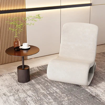 Moderner Schwungstuhl „Wave Lounge“-letto-design.com