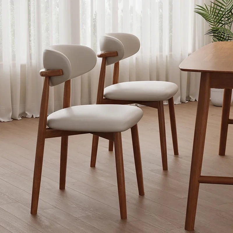 Bequemer Esszimmerstuhl aus Holz – Stilvoll & Ergonomisch-letto-design.com