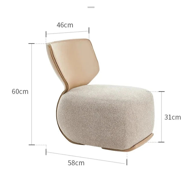Exklusiver Komfortsessel "Eleganza" – Stilvoll, modern und einzigartig-letto-design.com