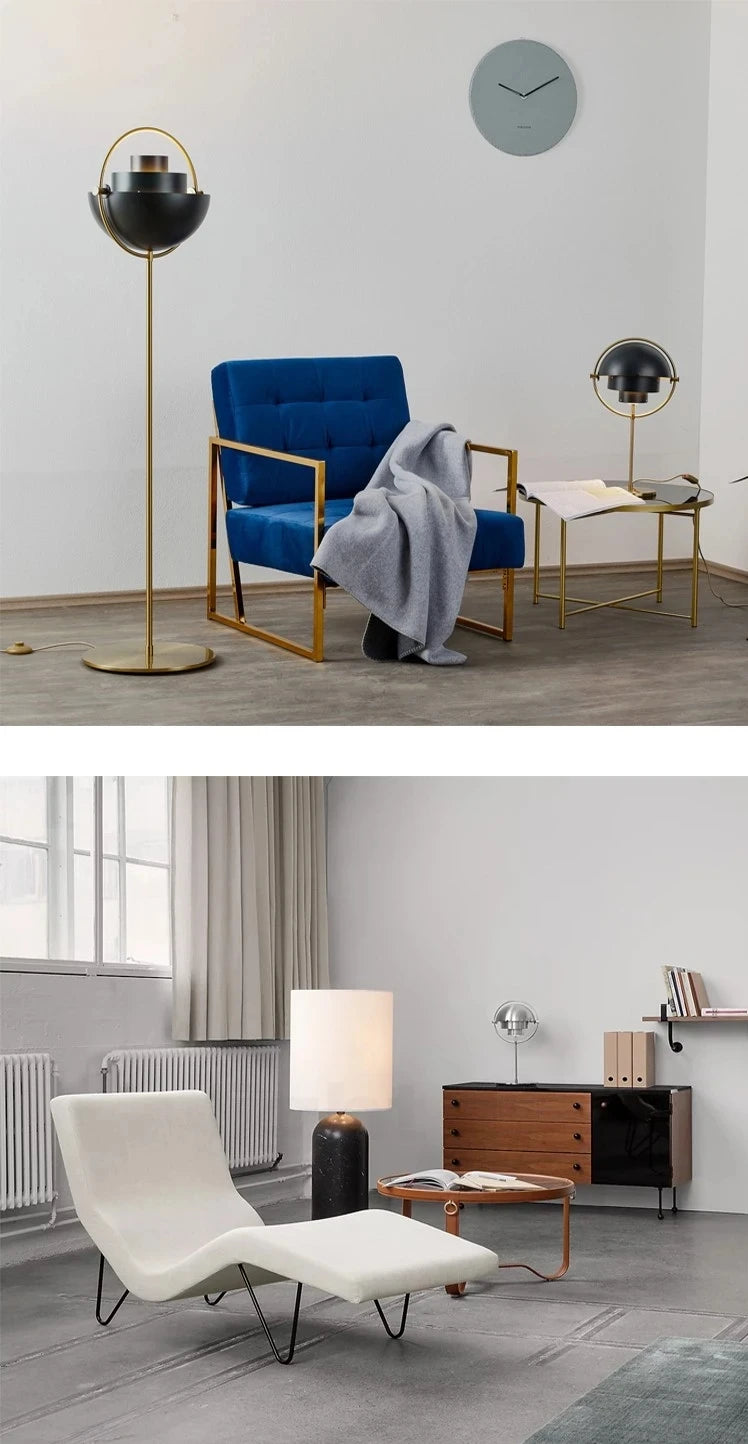 Moderne Stehlampe SphereLight - Eleganz für jeden Raum-letto-design.com