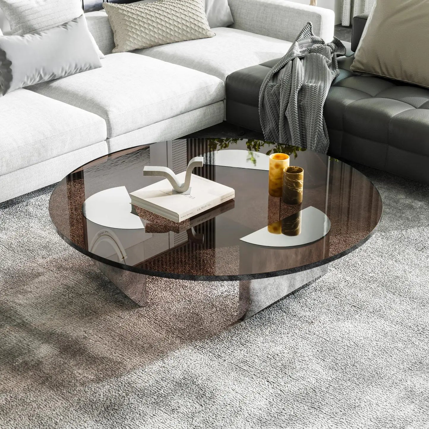 Tavolino Elegante - Italienischer Designer-Couchtisch-letto-design.com