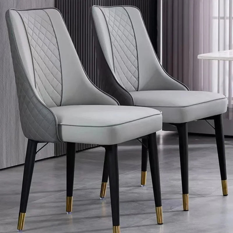 Diamond Comfort Esszimmerstuhl-letto-design.com