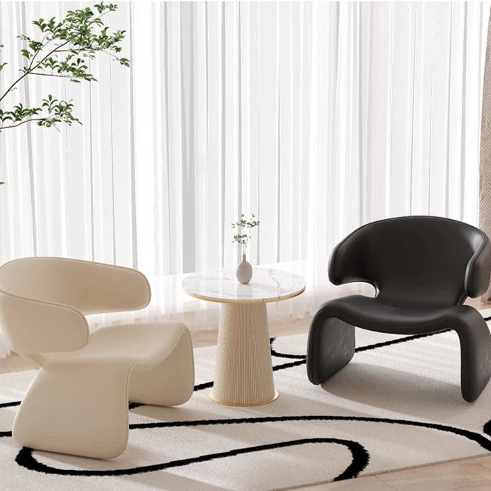 Lumora Lounge-Sessel - Modernes Design trifft auf zeitlosen Komfort-letto-design.com