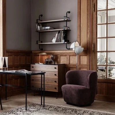 Moderne Stehlampe SphereLight - Eleganz für jeden Raum-letto-design.com