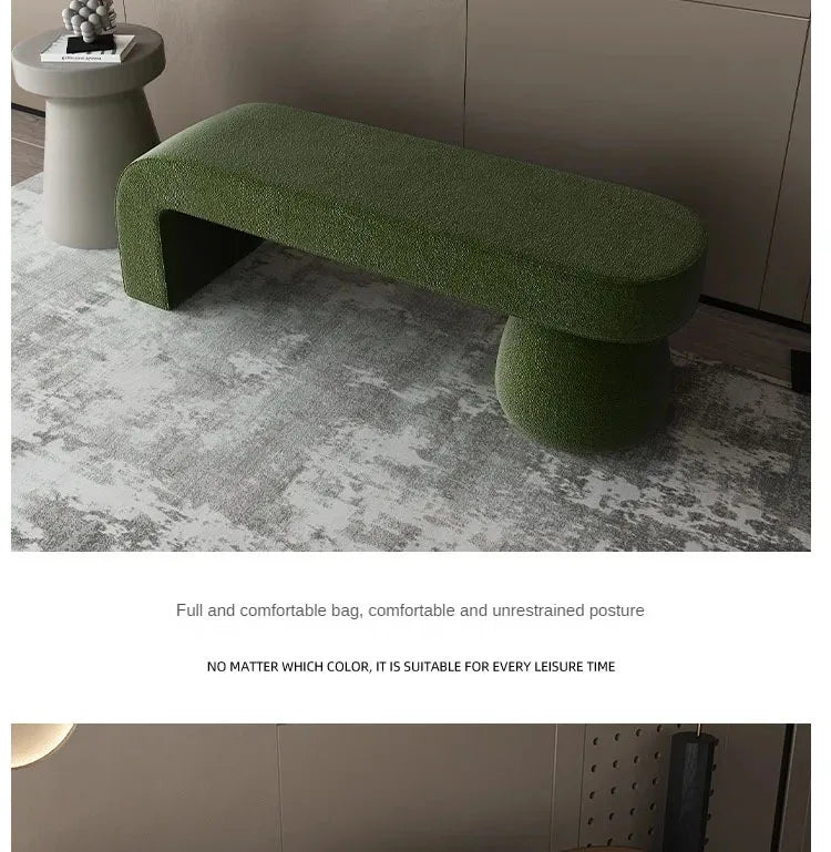 Sitzbank "Brescia Moderna"-letto-design.com