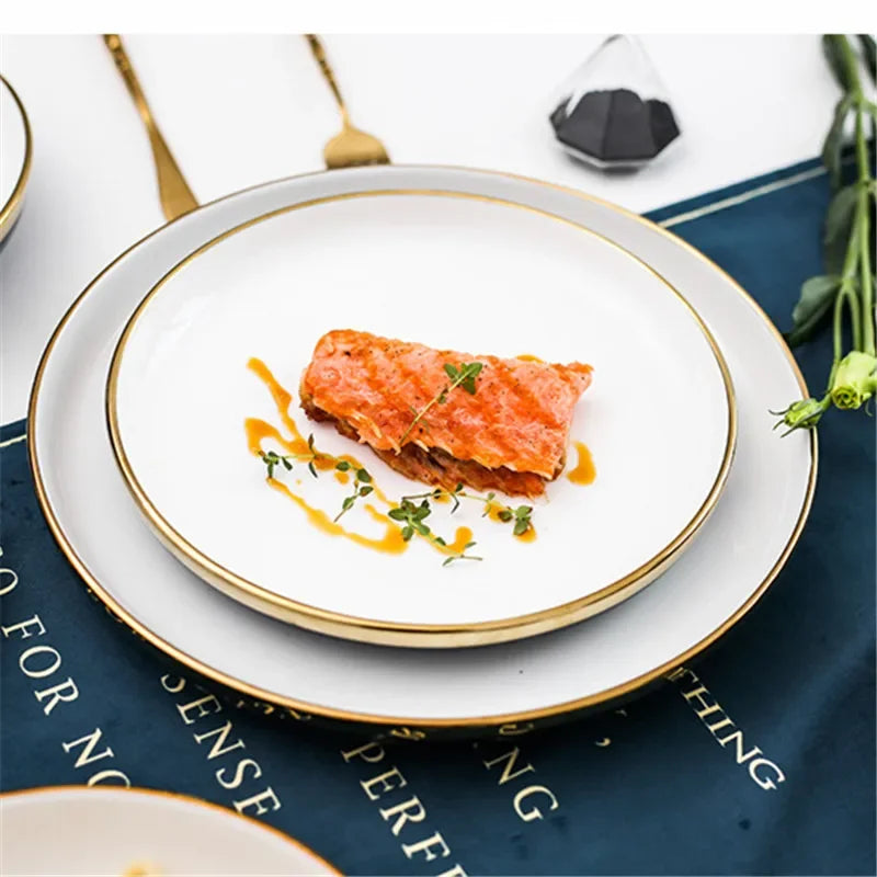 Bella Tavola – Elegantes Geschirrset für stilvolle Momente-letto-design.com