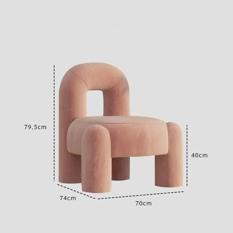 Designstuhl „Arch Comfort“-letto-design.com