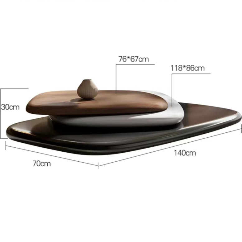 Couchtisch Novela – Eleganz trifft auf Funktionalität-letto-design.com