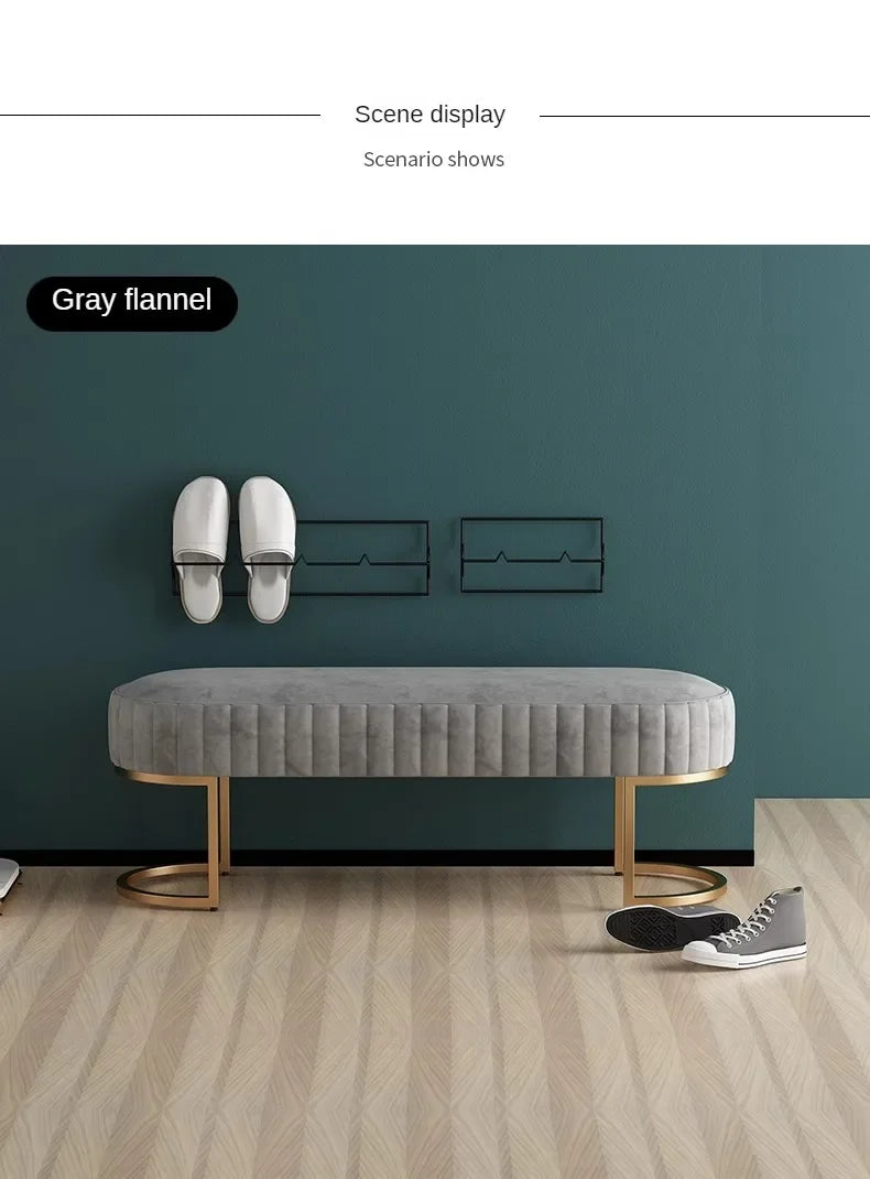 Sitzbank "Bella Cipria"-letto-design.com