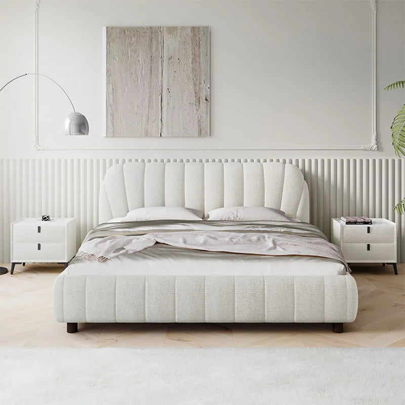 Velours-Luxus-Dream – das Premium Designer-Bett mit Stauraum und Komfort-letto-design.com