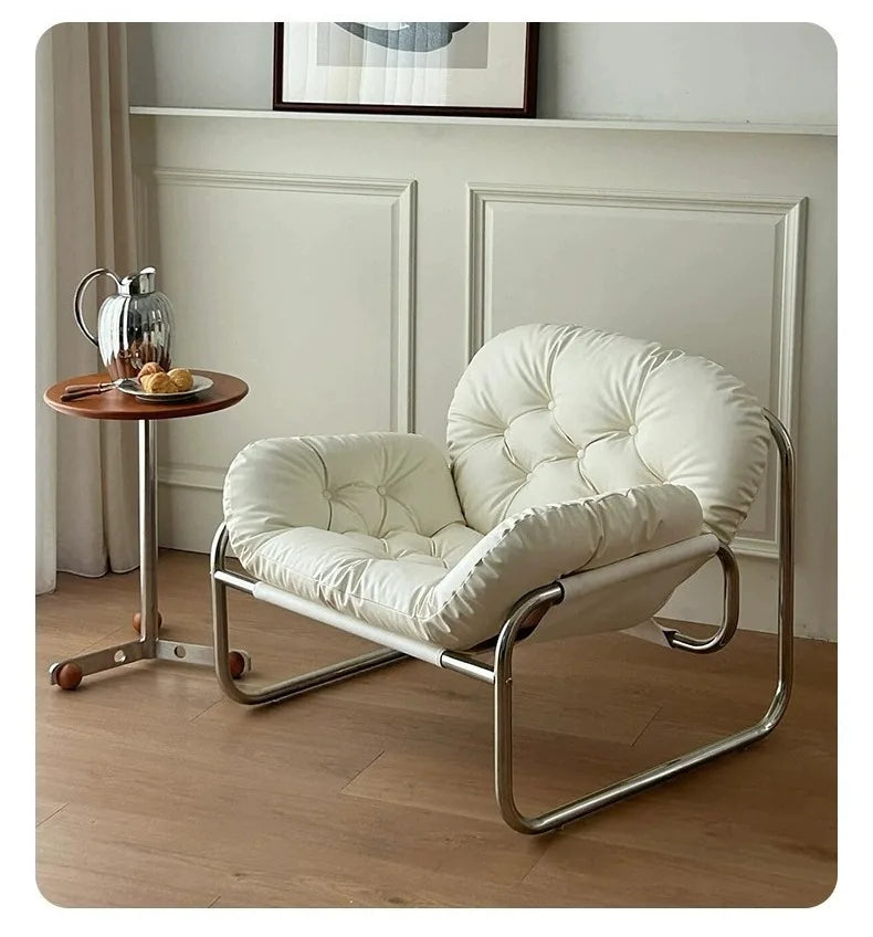 MithraLounger – Exklusiver Relaxsessel mit Ottomane für stilvolles Wohnen-letto-design.com