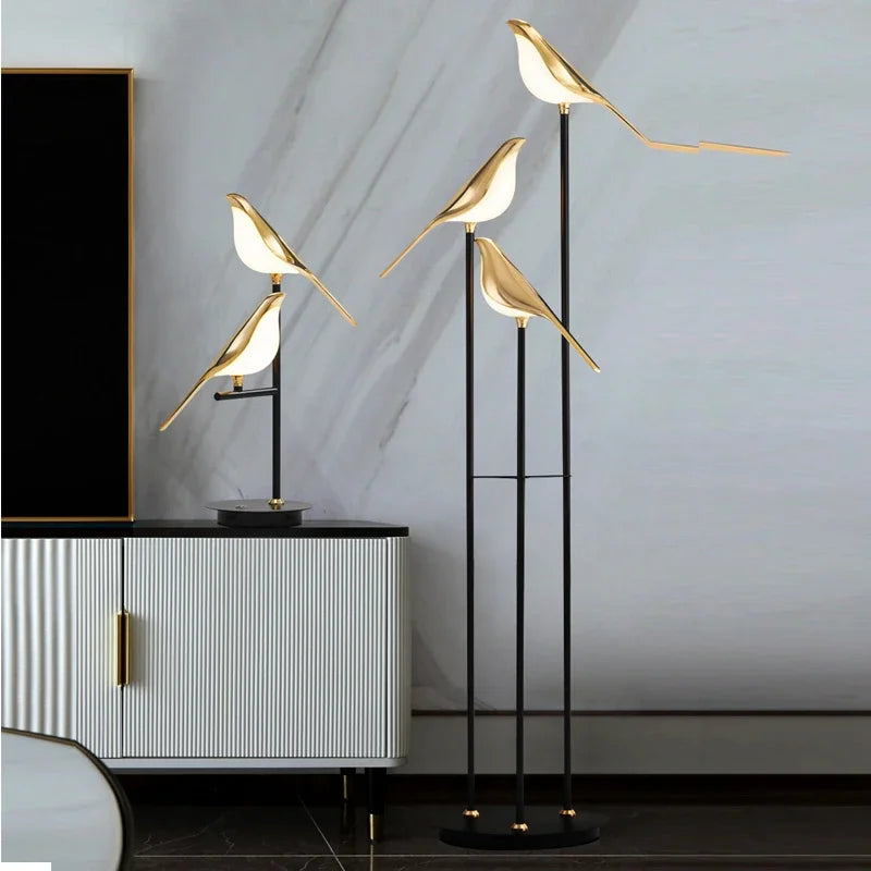 Eleganza Luminoso - Exquisite Tischlampen und Stehleuchten für Ihr Zuhause-letto-design.com