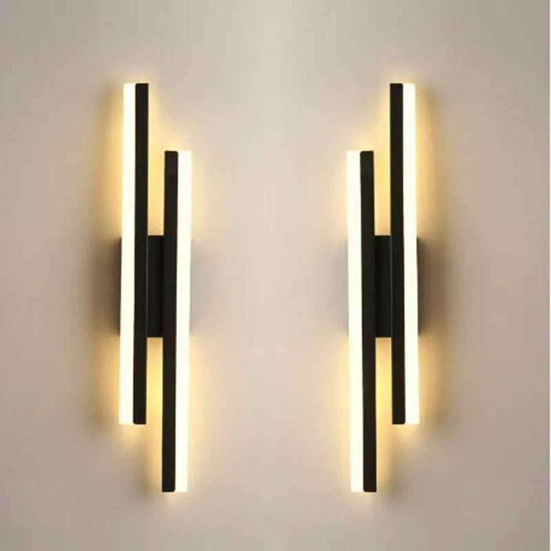 Lampada da Parete Moderno - Moderne Wandlampe-letto-design.com