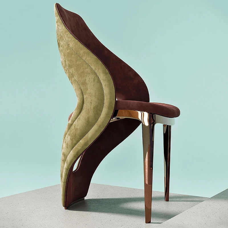 Designerstuhl „Arte di Eleganza“ – Ein Meisterwerk italienischer Ästhetik-letto-design.com