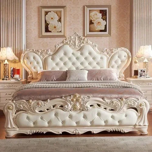 Majestic Elegance – Das königliche Luxus-Bett-letto-design.com